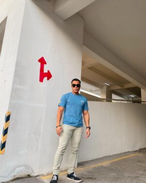 Nas-T Instagram - Hey whats up guys! In conjunction with the Airforce The Movie, BONIA has released a special limited edition collection of BONIA x Airforce shirts!

For every purchase of the shirts, BONIA will be donating 10% of all sales to The National Autism Society of Malaysia (NASOM)

- The shirts will be available online and at dedicated BONIA stores (KLCC, IOI City Mall 2, Sunway Pyramid, SouthKey Johor and Mahkota Parade Melaka)

#airforcethemovie #selagibernyawa #bonia #nasom