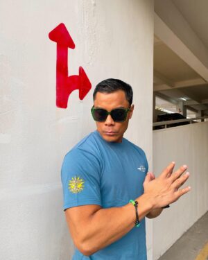 Nas-T Instagram - Hey whats up guys! In conjunction with the Airforce The Movie, BONIA has released a special limited edition collection of BONIA x Airforce shirts!

For every purchase of the shirts, BONIA will be donating 10% of all sales to The National Autism Society of Malaysia (NASOM)

- The shirts will be available online and at dedicated BONIA stores (KLCC, IOI City Mall 2, Sunway Pyramid, SouthKey Johor and Mahkota Parade Melaka)

#airforcethemovie #selagibernyawa #bonia #nasom