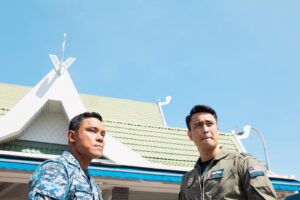 Nas-T Instagram - Team Rock or Team Mantis?

#airforcethemovie #selagibernyawa