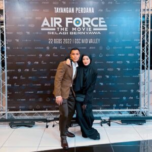 Nas-T Instagram - Expectation vs Reality 

#airforcethemovie #selagibernyawa #bonia
