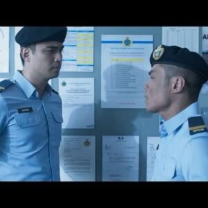 Nas-T Instagram - Member bengang nak pegi repeat Air Force The Movie tak ajak dia @aimanhakimridza 

#airforcethemovie #selagibernyawa
#meme