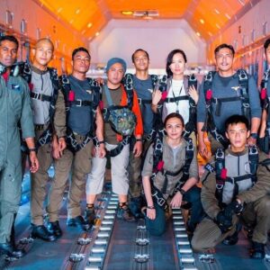 Nas-T Instagram - war warkan ye guys..Insyaallah kita jumpa di sana🫡
#airforcethemovie #selagibernyawa
#roadtour