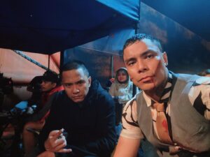 Nas-T Instagram - Dalam pembikinan 🎬#theoriginalgangster