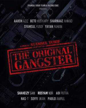 Nas-T Instagram - Insyaallah Next.
 
This is War! 👊🏻

#theoriginalgangster #og #action