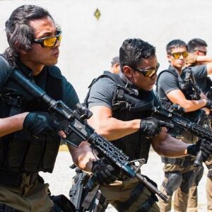 Nas-T Instagram - Kenangan manis yang tidak boleh dilupakan semasa latihan komando bersama Paskau dan direktor aksi kami @franksee_fx 

Selamat Menyambut Hari Kemerdekaan yang ke - 65 !

Merdeka!! 🇲🇾

#airforcethemovie #selagibernyawa