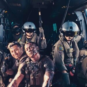Nas-T Instagram - Selamat Hari Malaysia semua🇲🇾

Jom kita serbu pawagam hari ni!

Rimau - Ingress! 

#airforcethemovie #selagibernyawa