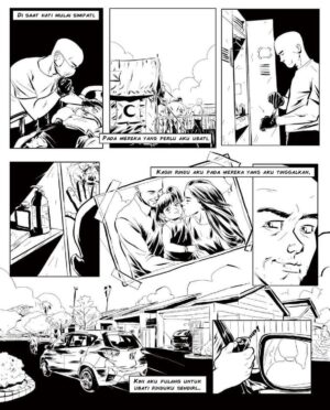 Nas-T Instagram - EKSKLUSIF!!! Air Force The Prequel Comic Selagi Bernyawa : PACO

Kisah PACO dan anaknya Lara. Ketahui kesudahan nasib Paco di dalam filem Airforce the movie Selagi Bernyawa kini di pawagam. 

Artis/Lukisan:@mondoborneo
Tulisan: @mzulkarnainazhar 

#AirForceTheMovie #SelagiBernyawa #aksi #militari #patriotik #SapotLokal