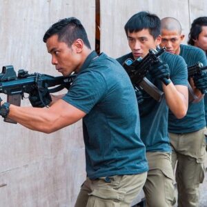 Nas-T Instagram - Kenangan manis yang tidak boleh dilupakan semasa latihan komando bersama Paskau dan direktor aksi kami @franksee_fx 

Selamat Menyambut Hari Kemerdekaan yang ke - 65 !

Merdeka!! 🇲🇾

#airforcethemovie #selagibernyawa