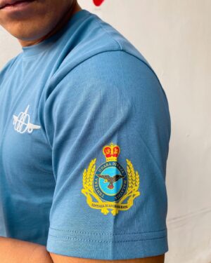 Nas-T Instagram - Hey whats up guys! In conjunction with the Airforce The Movie, BONIA has released a special limited edition collection of BONIA x Airforce shirts!

For every purchase of the shirts, BONIA will be donating 10% of all sales to The National Autism Society of Malaysia (NASOM)

- The shirts will be available online and at dedicated BONIA stores (KLCC, IOI City Mall 2, Sunway Pyramid, SouthKey Johor and Mahkota Parade Melaka)

#airforcethemovie #selagibernyawa #bonia #nasom