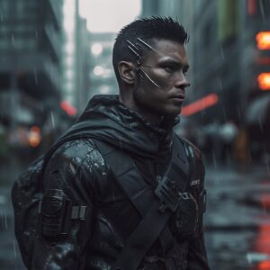 Nas-T Instagram - by @raz_gbrlsho 👾 #cyberpunk #conceptart #art