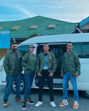 Nas-T Instagram - Terima kasih Pulau Pinang 🫶🫡

#airforcethemovie #selagibernyawa #roadtrip