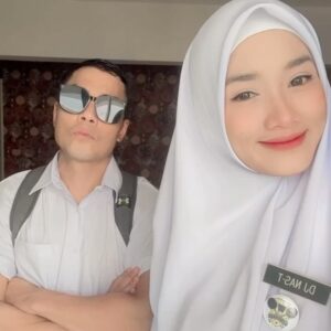 Nas-T Instagram - Abu & Atita SPM 2023 🤪 @nvst1 
@artiqair event! ❄️