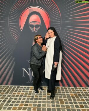 Nasser Sultan Instagram - Attended the special Sydney screening of The Nun II and what an exhilarating and unforgettable experience it was. The anticipation, the dark cinema and the collective gasps from the audience all contributed to a thrilling night out. It was a chance to be among the first to witness the scares and suspense on the big screen, creating lasting memories for fans of the horror genre. 

The Nun II is a scary movie in the Conjuring universe, filled with spooky scenes, jump scares and a creepy atmosphere, making it a great choice for horror fans. Now showing in cinemas, don't miss out! 

Special thanks to @warnerbrosau @thenunmovie for the invitation to this marvellous horror film! 👻