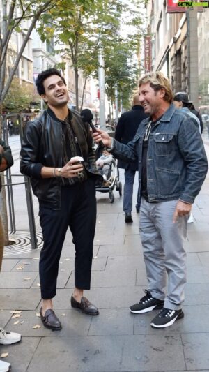 Nasser Sultan Instagram - Let’s Chat With Nass! - Episode 2. Who’s up for a fun chat with Australia’s favourite celebrity?! Follow me to the streets of Sydney to see what’s really on people’s mind. From Nasser with ❤️