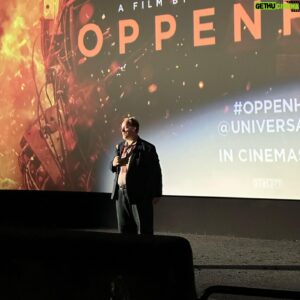 Nasser Sultan Instagram - At the Sydney Premiere of Oppenheimer @oppenheimermovie! 

Expected a mind blowing movie spectacle by Christopher Nolan and I was not disappointed! Only in cinemas from July 20. 

Thank you for the invitation to the movie event of the year!
@universalpicsau 

#oppenheimer #universalpicsau #barbenheimer #moviepremiere #invited