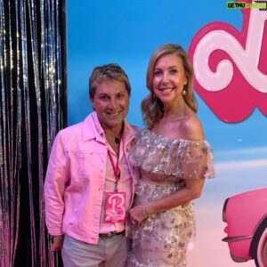 Nasser Sultan Instagram - Wore my best pink outfit at the pink carpet Sydney Premiere of Barbie!

Thank you @WarnerBrosAU for the invitation to the Best Premier Ever, it was such a fun evening and great to see everyone bringing it on with their best Barbie & Ken look!

Barbie, only in cinemas from July 19. Find session times at barbiethemovie.com.au 

@barbiethemovie 
#BarbieTheMovie

Getty photos: Don Arnold

#barbiestyle #barbie #barbiedoll #warnerbros #warnerbrospictures #warnerbrosaustralia #sydneypremiere #pinktheme #pink #pinktop #pinkoutfit #celebrity #pinkbarbie #barbieandken #sydneyaustralia #sydney #hoyts #mafsaustralia