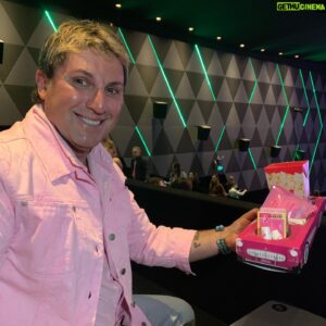 Nasser Sultan Instagram - Wore my best pink outfit at the pink carpet Sydney Premiere of Barbie!

Thank you @WarnerBrosAU for the invitation to the Best Premier Ever, it was such a fun evening and great to see everyone bringing it on with their best Barbie & Ken look!

Barbie, only in cinemas from July 19. Find session times at barbiethemovie.com.au 

@barbiethemovie 
#BarbieTheMovie

Getty photos: Don Arnold

#barbiestyle #barbie #barbiedoll #warnerbros #warnerbrospictures #warnerbrosaustralia #sydneypremiere #pinktheme #pink #pinktop #pinkoutfit #celebrity #pinkbarbie #barbieandken #sydneyaustralia #sydney #hoyts #mafsaustralia