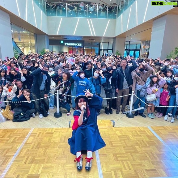 Nasuo - 1.8K Likes - 🍆 2023.11.12(sun.)
なすお☆東京フリーライブ
Thank you!!!!!!
だいすき!!!!!!
▶ NEXT LIVE ▶
11/25(土)【兵庫県学園祭】
📍誰でも入場無料
📍18:00~
📍姫路大学 大学祭「のじぎく祭」
https://nojigiku.himedai.net/nasuo