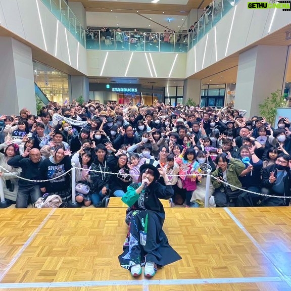 Nasuo - 1.8K Likes - 🍆 2023.11.12(sun.)
なすお☆東京フリーライブ
Thank you!!!!!!
だいすき!!!!!!
▶ NEXT LIVE ▶
11/25(土)【兵庫県学園祭】
📍誰でも入場無料
📍18:00~
📍姫路大学 大学祭「のじぎく祭」
https://nojigiku.himedai.net/nasuo
