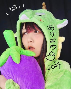 Nasuo Instagram - 🐲🐲🐲
Happy New Year ！！！
一富士二鷹三なすお☆🍆