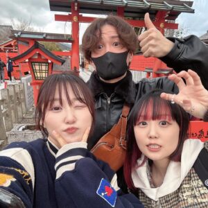 Nasuo Instagram - 今年も来れた⛩明日からも頑張ろう⛩