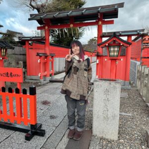 Nasuo Instagram - 今年も来れた⛩明日からも頑張ろう⛩