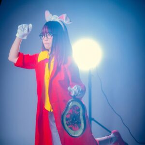 Nasuo Instagram - 🎃🎃🎃
急いだけどハロウィンに
間に合わなかった白うさぎ🐰🕰️