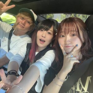 Nasuo Instagram - なすお☆ × ASOBI同盟
クリスマス生配信決定🎄🎁⭐️

【 12/24(日) 21:30〜 】
3人でケンタッキー食べながら
ゆるくお喋りしたり歌ったり🎅
一緒に、素敵な夜にしたいなっ

📍Instagramから配信予定
@tokkun1110 @rimy_official