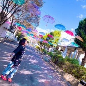 Nasuo Instagram - 🍆 2023.10.28(sat.)
なすお☆京都先端科学大学「龍尾祭」
Thank you！！！！！！
だいすき！！！！！！

▶ NEXT LIVE ▶
11/12(日)【東京フリーライブ】

📍誰でも観覧無料
📍亀戸＠カメイドクロック
　  1Fカメクロステージ
📍①12:30～ ②15:30～