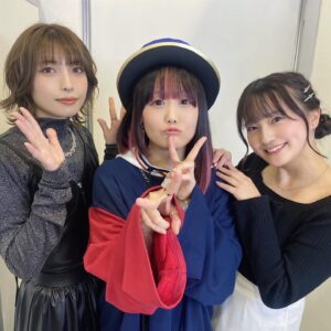 Nasuo Instagram - Anime Japan 2024 🌸