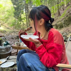 Nasuo Instagram - 最近キャンパーな日ある🏕