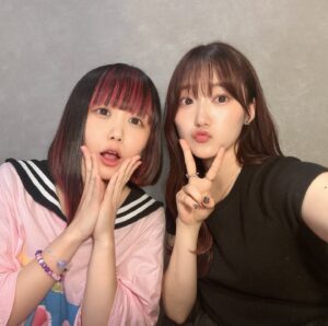 Nasuo Instagram - なすりみちょんぱからだちょんぱ！