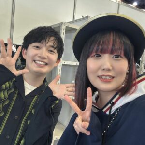 Nasuo Instagram - Anime Japan 2024 🌸