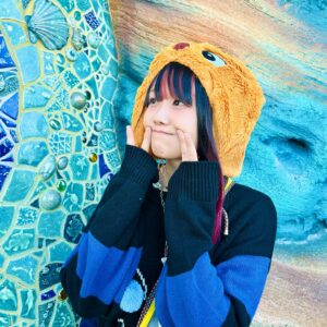 Nasuo Instagram - なすお☆兵庫県学園祭無料ライブまで
あと【 1週間 】🎉🎉🎉

📍11月25日(土)
📍姫路大学 大学祭「のじぎく祭」
📍スタート ▶ 18:00〜

⭐️誰でも観覧無料！！！
⭐️いつものフリーライブみたいに
ファンのみんなも見れるよ！！！

地元姫路での学園祭👏✨
めっっっちゃくちゃ嬉しいがんばる！
たくさんの方に会えますように🍆