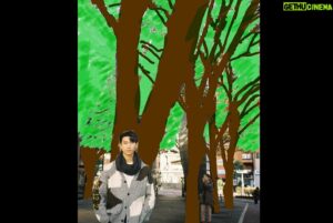Nat Chen Instagram - 來清清底片的庫存😎
底片x塗鴉
好玩😂