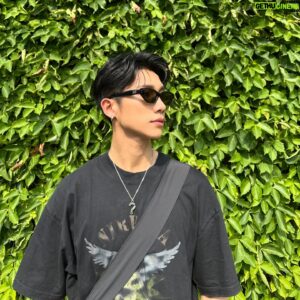 Nat Chen Instagram - 今日的大大大太陽🌞🌞🌞