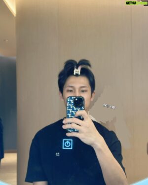 Nat Chen Instagram - 一些去海口的🧩