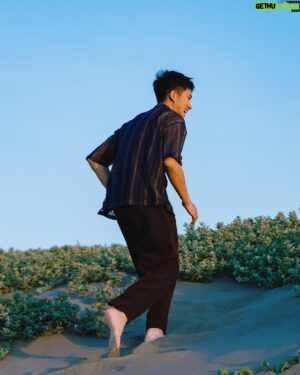 Nat Chen Instagram - 用去年夏天沒發的照片來假裝現在沒有下雨☀️
📷： @olalayeholala