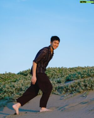 Nat Chen Instagram - 用去年夏天沒發的照片來假裝現在沒有下雨☀️
📷： @olalayeholala