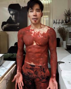Actor Nat Sakdatorn HD Instagram Photos and Wallpapers April 2024