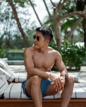 Nat Sakdatorn Instagram - Charging complete. : )
@capefahn #samui