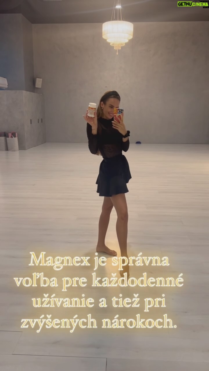 Natália Glosíková - 3 Likes - AKTÍVNY ŽIVOT to znamená MAGNEX ako MUST HAVE💪🏼
@vitabalans_slovakia
#vitabalans
#magnex
#spolupraca