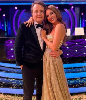 Natália Glosíková Instagram - ⚜️ Ďakujeme @letsdance.markiza ⚜️