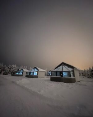 Natalia Rodríguez Instagram - -20 en Lapland