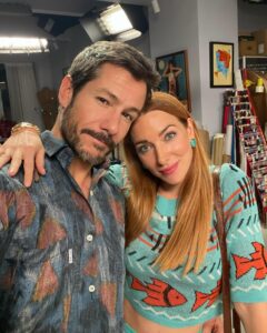 Actress Natalia Rodríguez HD Instagram Photos and Wallpapers April 2024