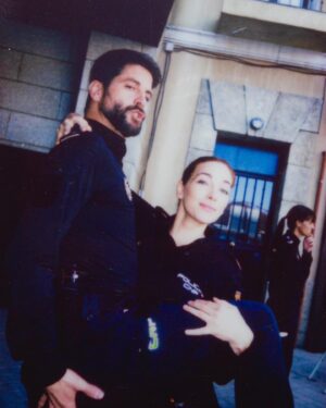Natalia Rodríguez Instagram - Gracias @plano_a_plano @serviryprotegertve @alexandragraf @emilioapina @rtve @paulacamaracasting por regalarme una de las mejores experiencias de mi vida. 
Gracias a toda la gente que nos ha seguido y nos ha dado cariño hasta el final. 
Gracias Yolanda por ser un personaje brutal.
Gracias a mis compañerxs que han aguantado mi hiperactividad a las 6:05h todo este tiempo.
Os quiero. Nos vemos el miércoles.