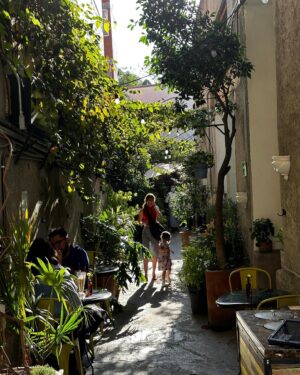 Natalia Téllez Instagram - Resulta que el ocio es aquello a lo que llamamos “vida” ♥️