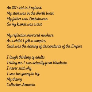 Natalie Gumede Instagram - Qwabe - a Kingdom in the KwaZulu-Natal, South Africa, where the Qwabe/Gumede tribe originated. I named this poem Qwabe as I thought upon where I had come from in order to feel more grounded in myself, and ultimately to know where I want to go and what I want to be a part of. 

It was also to tie in with the IG live I did with @poeticunity, honouring their theme of the week; ‘Black and British.’ What started as a poem explaining myself unfolded into some discovery of self. Creativity usually leaves gifts like that ❤️❤️You can check out my conversation with @ragzcv on @poeticunity’s page - I share the poem about 40 minutes in. @poeticunity are doing incredible work supporting young people and bringing mental health issues into the light through the platform of poetry. Everyone who shares their work is welcomed, honoured and supported, and has their voice heard. I can’t think of anything more essential for the soul ❤️❤️#poetry #poems #poemsofinstagram #pubehindthescenes #blackandbritish #qwabe #kwazulunatal #zimbabwe