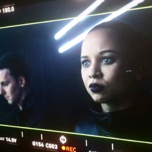 Natalie Gumede Instagram - #savethearts #savetheartsuk 📸 💄💋@erinpidgeon