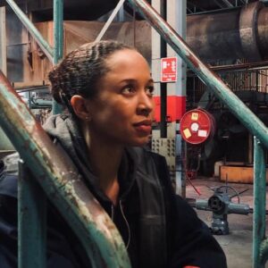Natalie Gumede Instagram - That’s a wrap on another adventure - and what a transformative experience it was. I’m so grateful to have played my first leading role as DI Emma Marshall in Season 2 of #Rig45. Challenging, exposing, humbling, and strengthening. Thanks again to @veronikae_ @akuurban, #ciaranmcmenamin @mariaerwolter @lisahenni @julie.mclellan @sademalone @runetemte @vauxhalljermain @ryan_lincoln1 @andreialen @filip_berg  and the incredibly kind crew for the experience! And of course, the city of Dublin 💚🧡💚🧡💚🧡you gave us such love. Rig 45 season 2 will be available on @viaplaysverige #Viaplay in Scandinavia, STARZ in the US, and Starzplay in the UK, in Winter 2019/2020 #rig45 #rig45s2 #rig45season2 #mopar #subotica #starz #starzplay #actor #actress #detectiveseries #suspensestories #suspensethriller #tvshow #tvseries